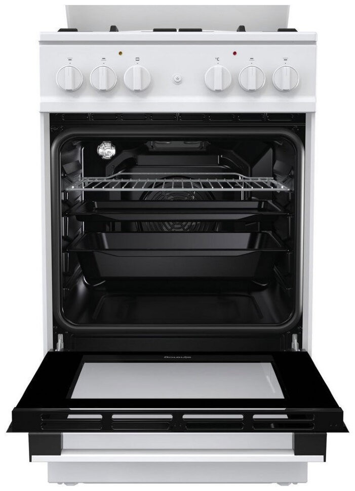 Комбинированная плита Gorenje K 5142 WF-B