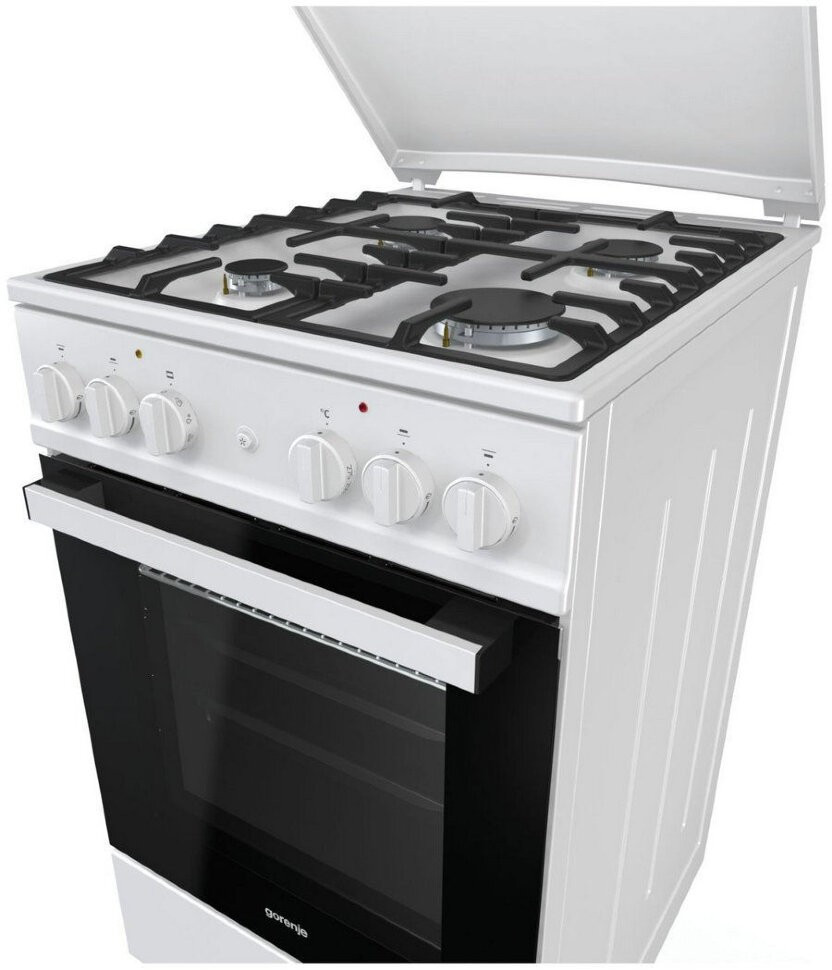 Комбинированная плита Gorenje K 5142 WF-B