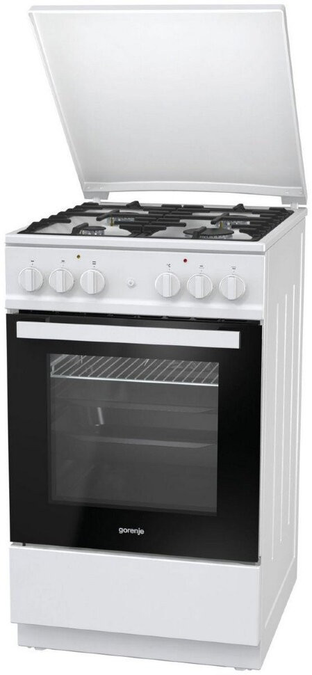 Комбинированная плита Gorenje K 5142 WF-B