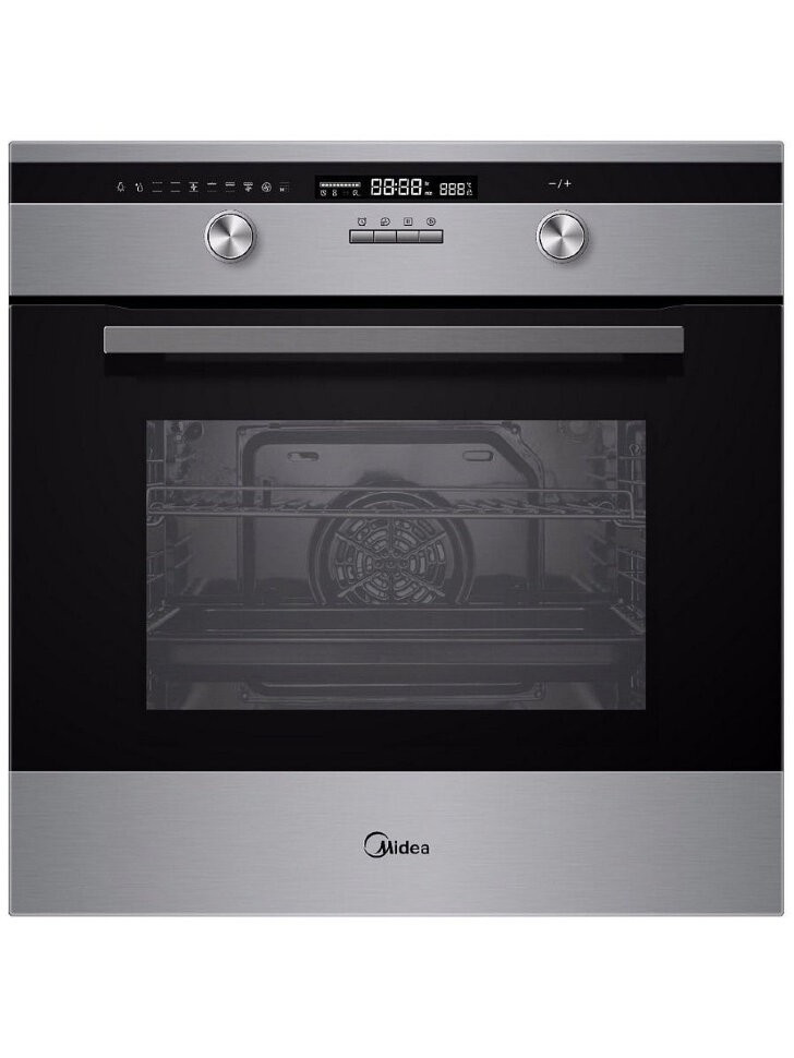 Электрический духовой шкаф Midea MO781E4SPX