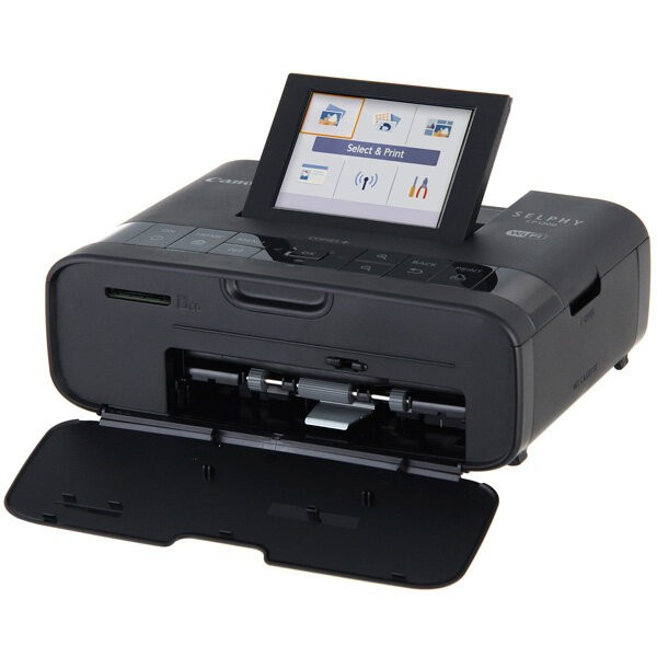 Фотопринтер Canon SELPHY CP1300 Black