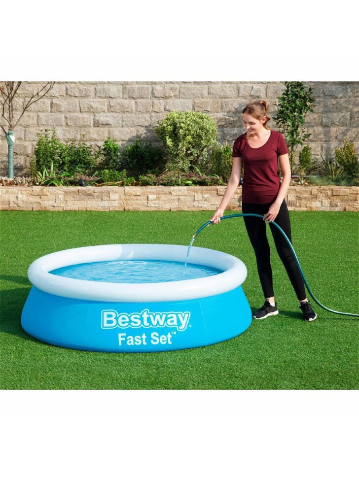 Бассейн Bestway Fast Set 57392