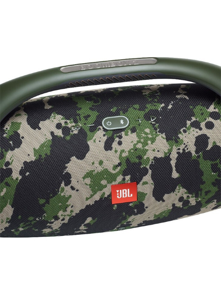 Портативная акустика JBL Boombox 2