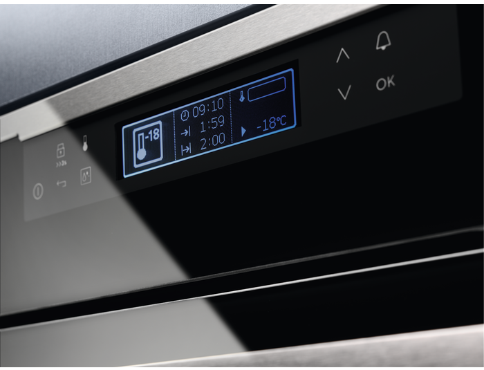 Морозильная камера Electrolux KBB5X