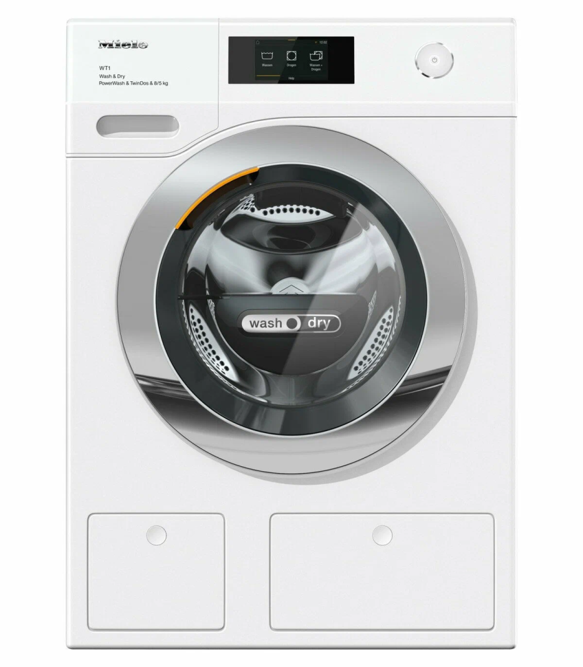 Стирально-сушильная машина Miele WTR870WPM