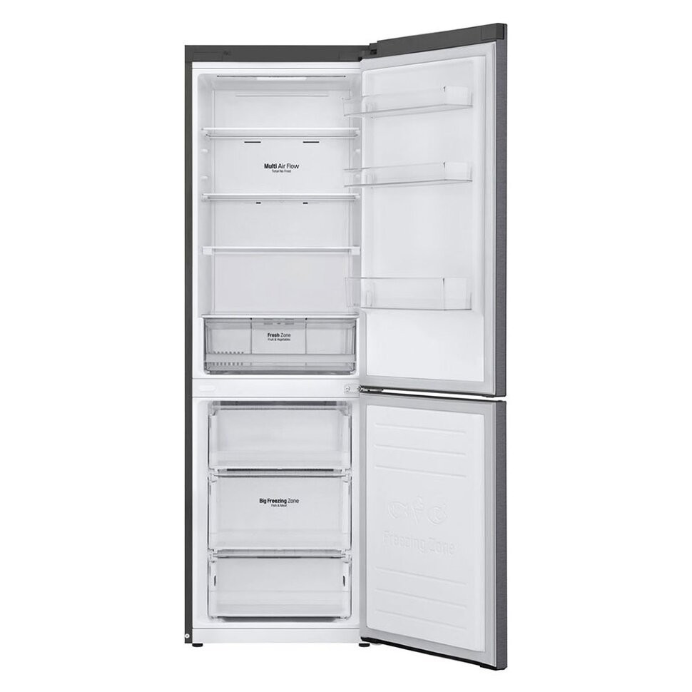 Холодильник LG DoorCooling+ GA-B459MLSL