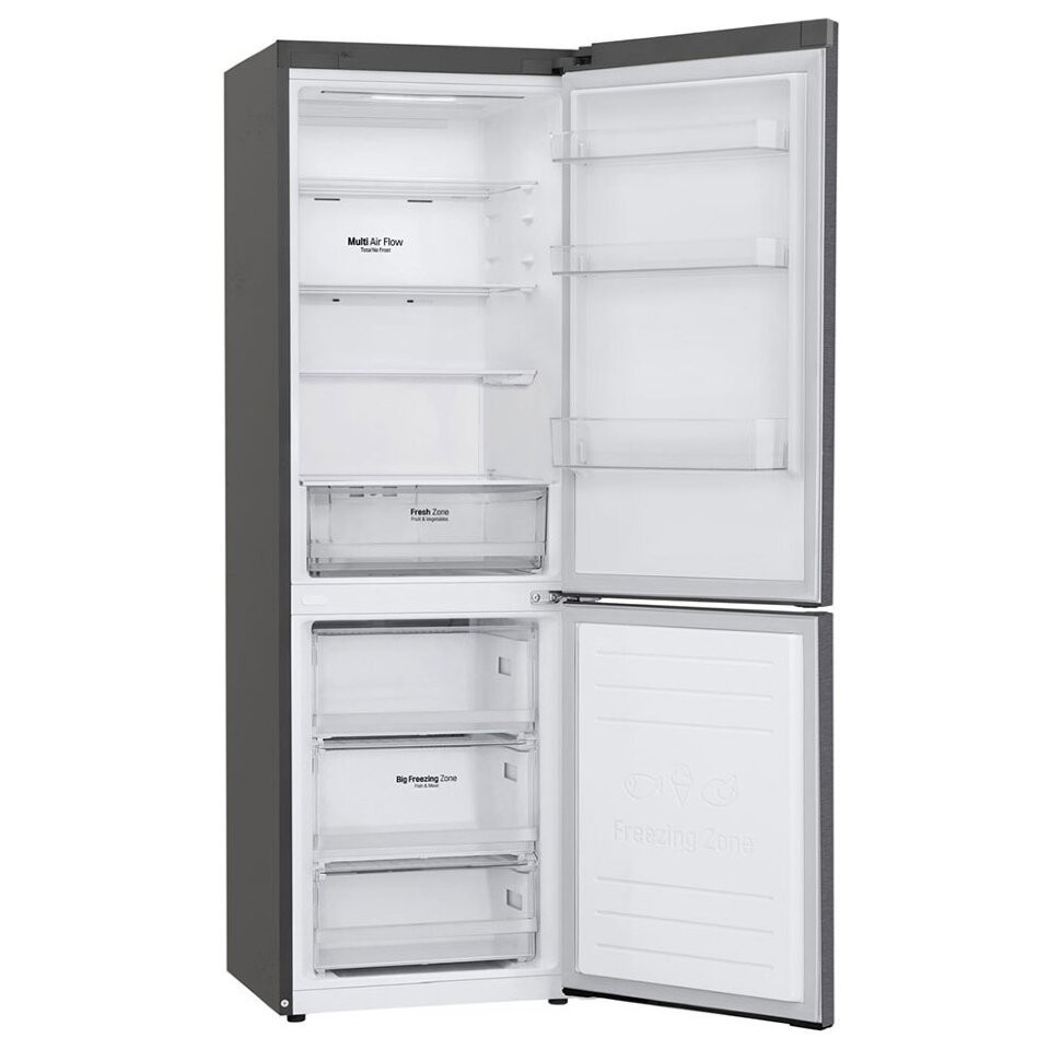 Холодильник LG DoorCooling+ GA-B459MLSL