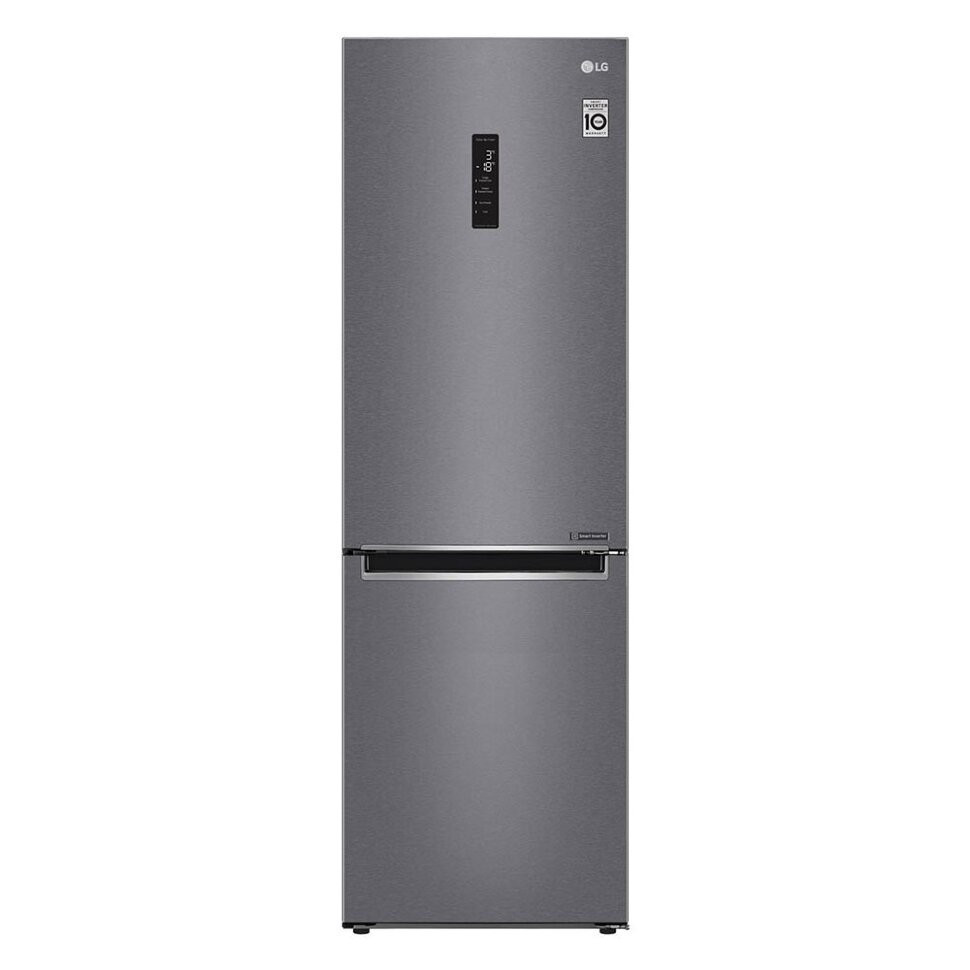 Холодильник LG DoorCooling+ GA-B459MLSL