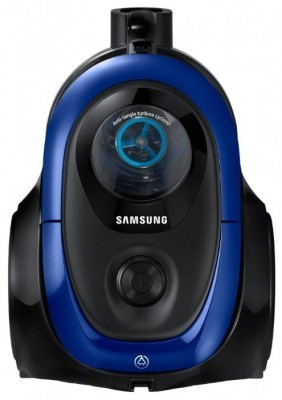 Пылесос Samsung VC18M2110SB/EV, 1800Вт, синий
