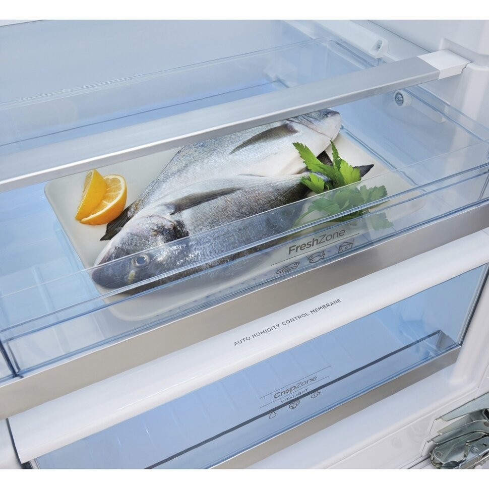 Встраиваемый холодильник Gorenje NRKI4182A1