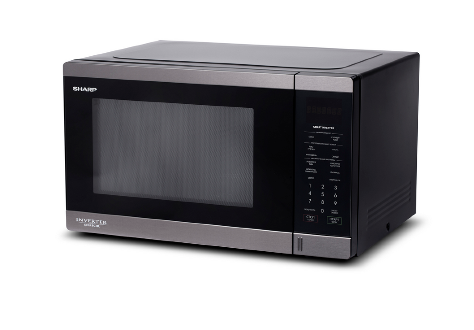 Микроволновая печь Sharp R-3950RBS