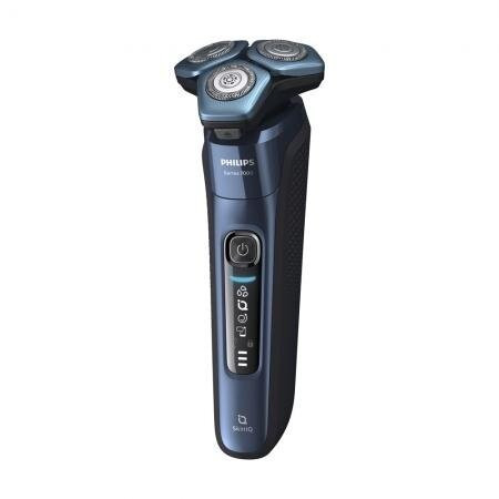 Электробритва Philips S7782/50, темно-синий