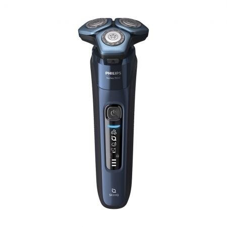 Электробритва Philips S7782/50, темно-синий