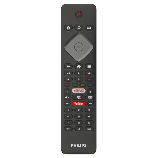 Телевизор Philips 50PUS7605 50" (2020), черный