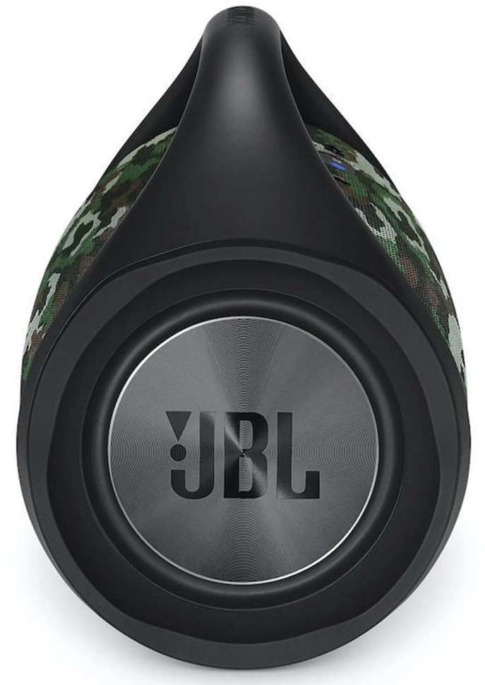 Портативная акустика JBL Boombox 2, 80 Вт, squad