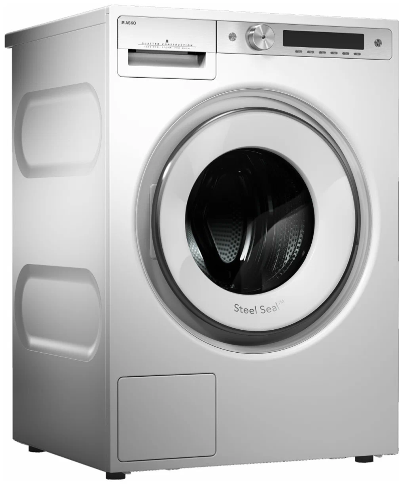 Стиральные машины ASKO W6098P. W