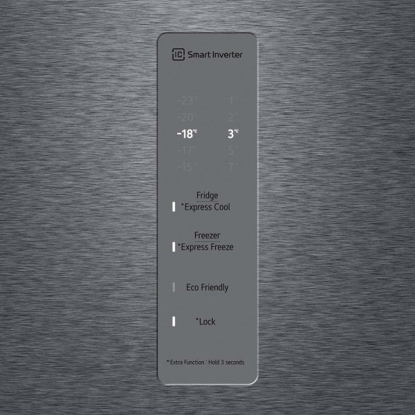 Холодильник LG DoorCooling+ GA-B459MLWL