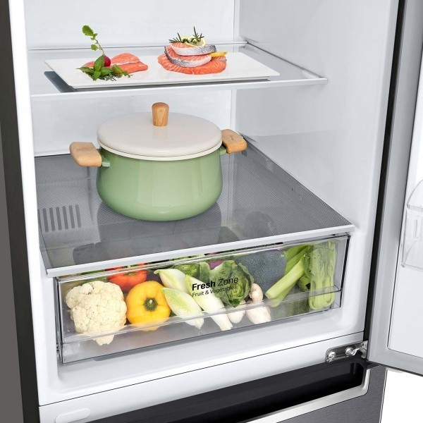 Холодильник LG DoorCooling+ GA-B459MLWL