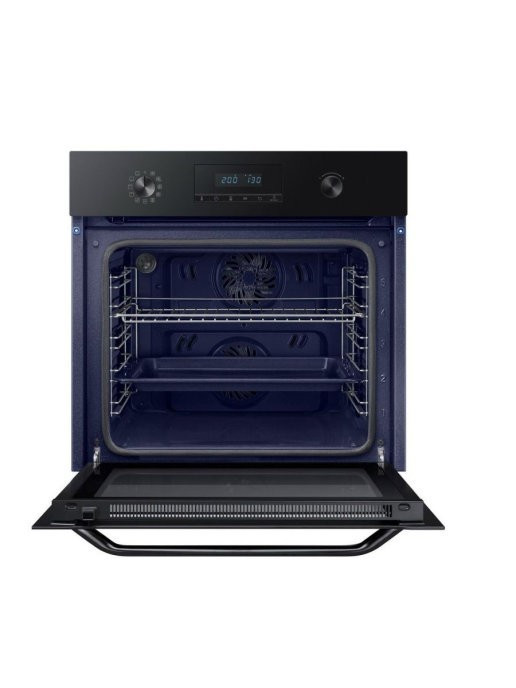 Встраиваемый электрический духовой шкаф Samsung NV68R3370BB/WT