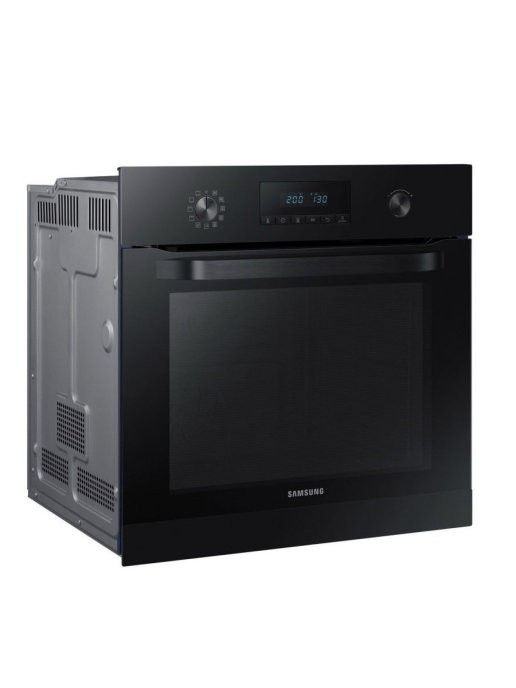 Встраиваемый электрический духовой шкаф Samsung NV68R3370BB/WT