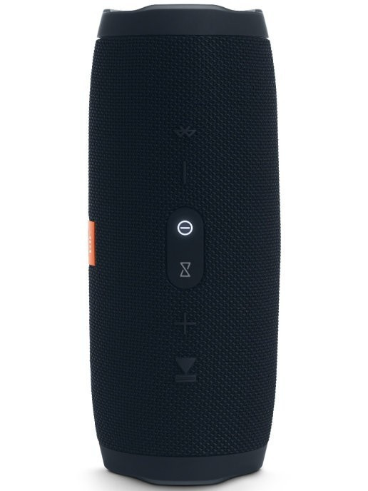 Портативная акустика JBL Charge 3 Stealth Edition, black