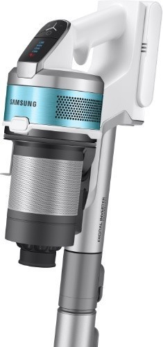 Пылесос Samsung VS15R8542S1/EV, мятный