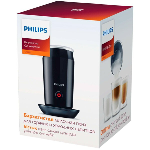 Вспениватель для молока Philips Milk Twister CA6500/63