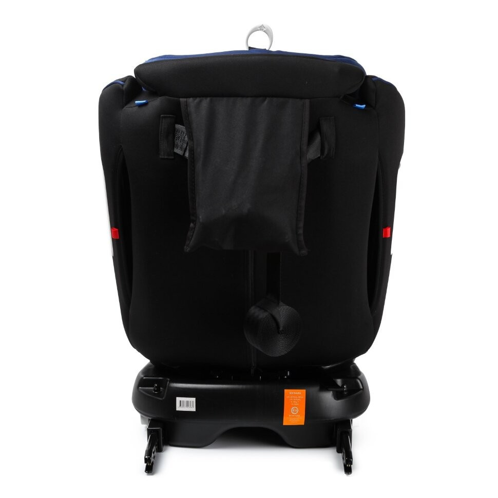 Автокресло Babyton Multi-Stage 0+/1/2/3 Isofix Blue