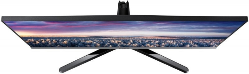 Монитор SAMSUNG LF24T350FHIXCI 23.8", черный