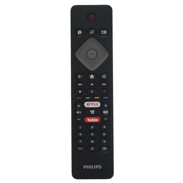 Телевизор Philips 58PUS7605 58" (2020), черный