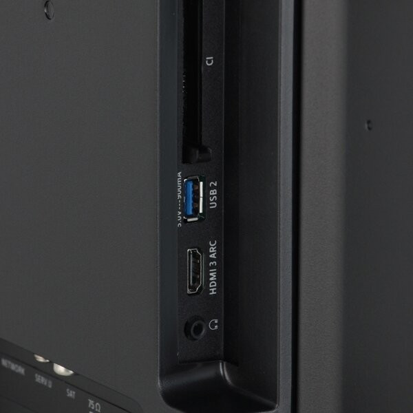 Телевизор Philips 58PUS7605 58" (2020), черный