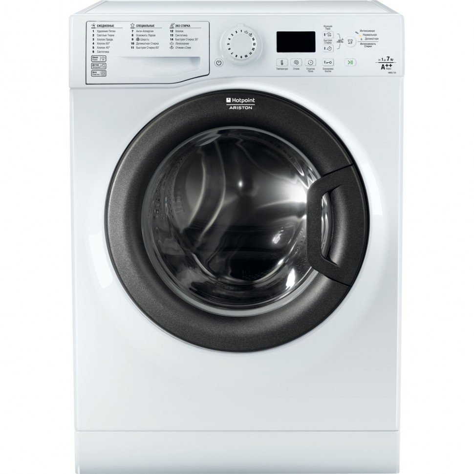 Стиральная машина Hotpoint-Ariston VMSG 722 ST B