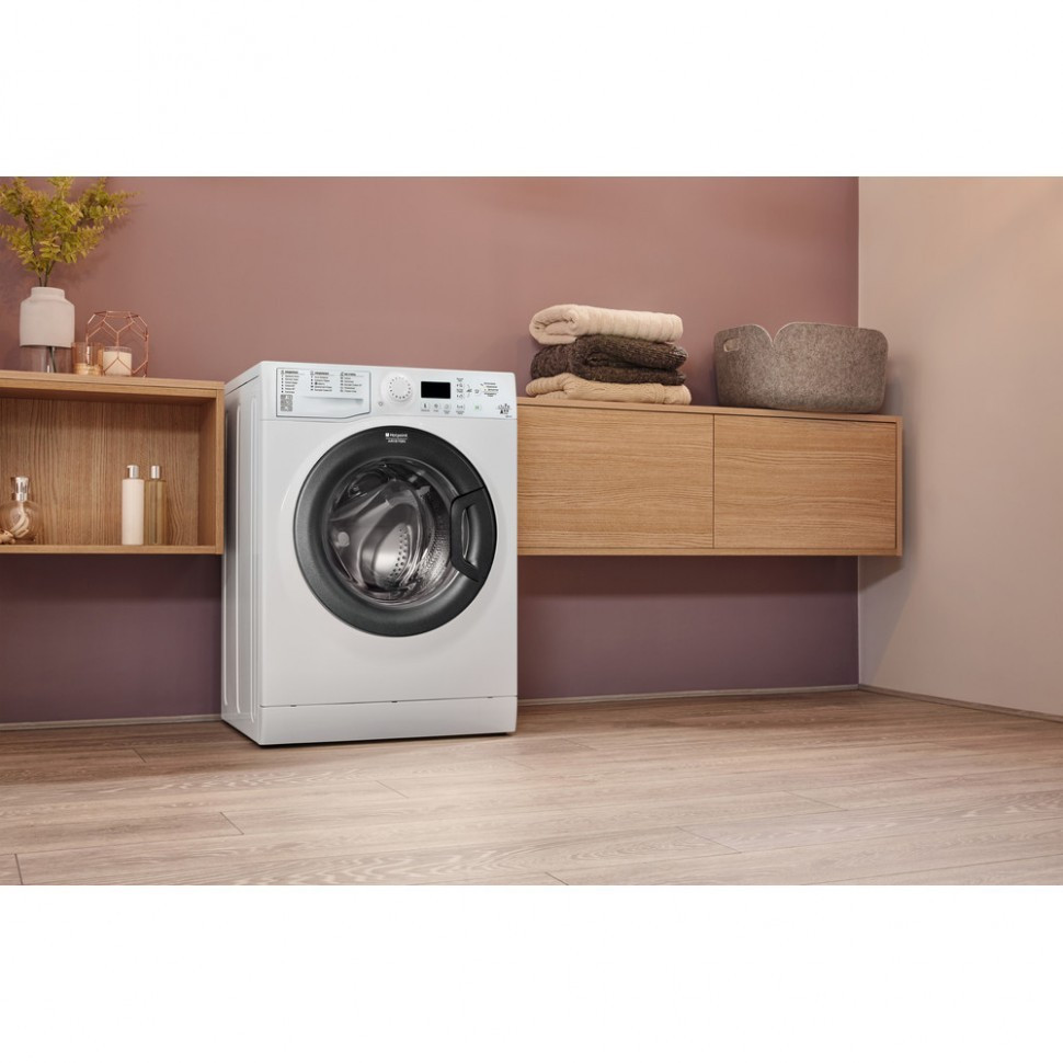 Стиральная машина Hotpoint-Ariston VMSG 722 ST B
