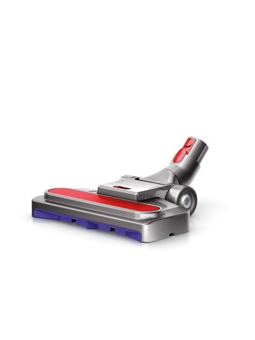 Пылесос Dyson Cinetic Big Ball Parquet 2, фиолетовый/серый