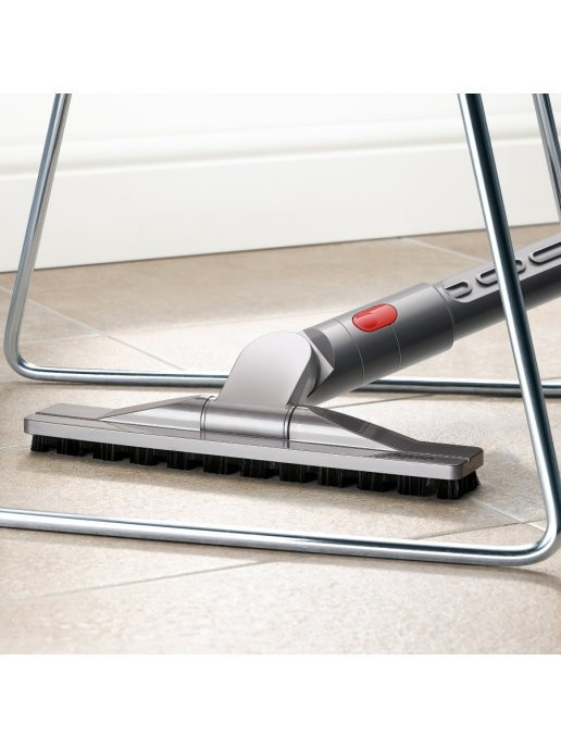 Пылесос Dyson Cinetic Big Ball Parquet 2, фиолетовый/серый
