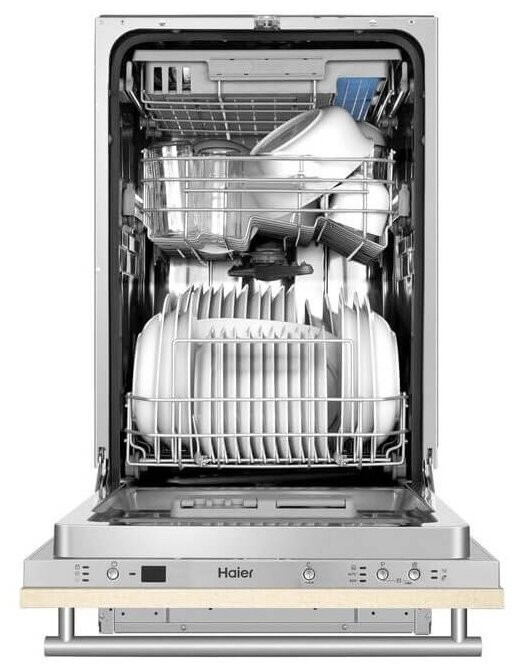 Посудомоечная машина HAIER DW10-198BT3RU