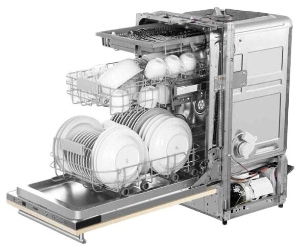 Посудомоечная машина HAIER DW10-198BT3RU