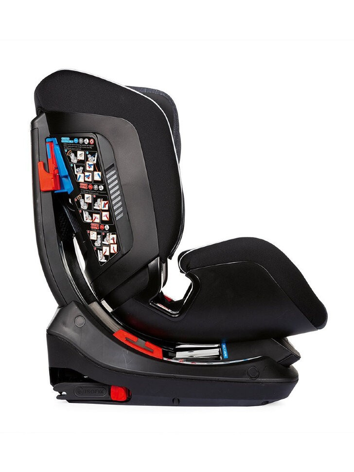 Автокресло Chicco Akita Red Passion