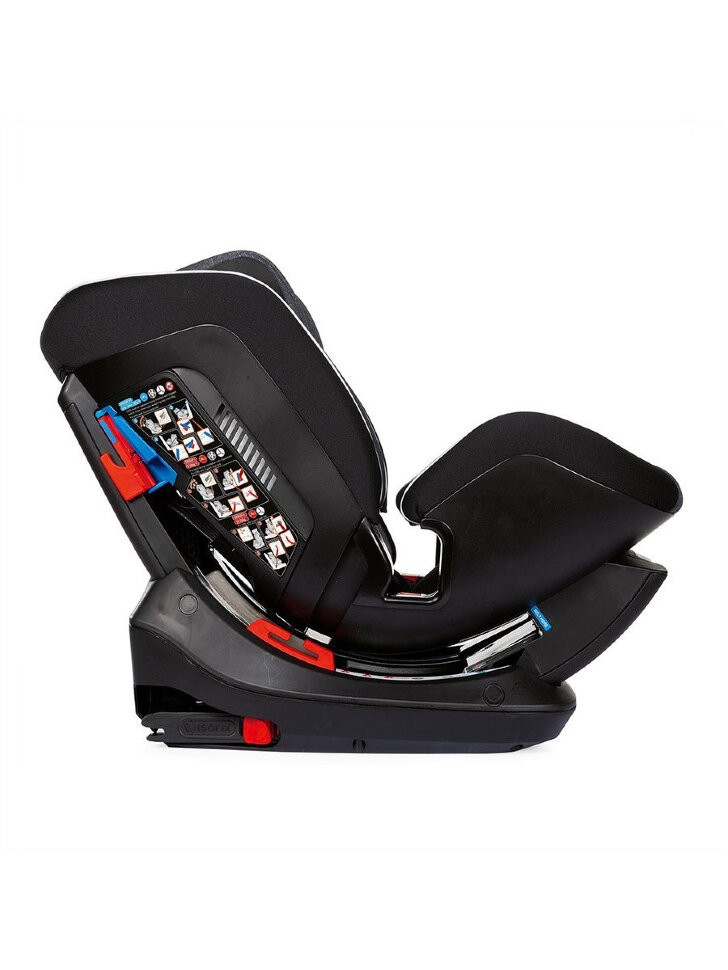 Автокресло Chicco Akita Red Passion