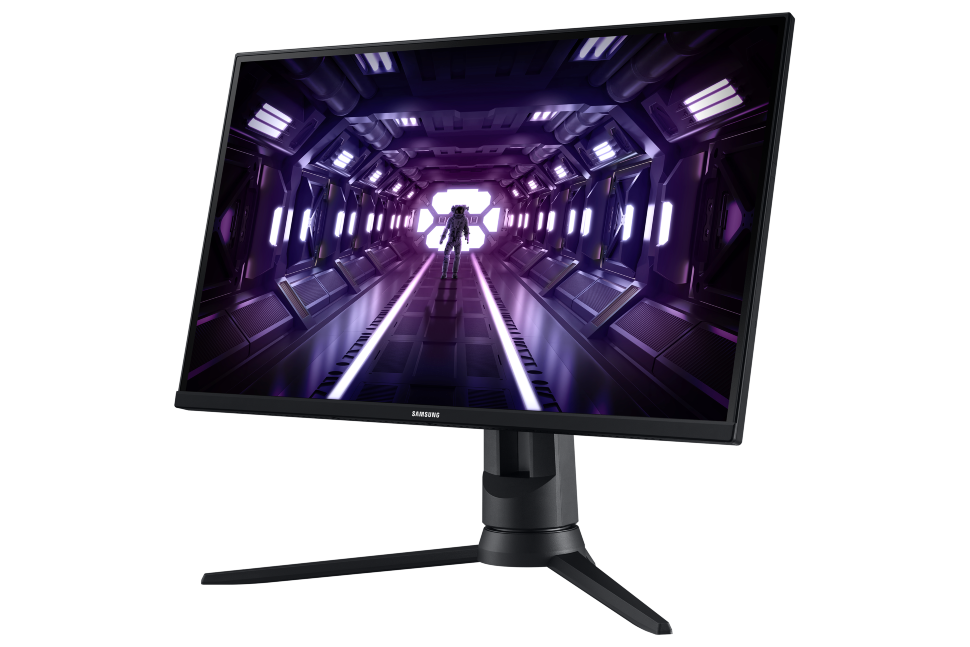 Монитор Samsung Odyssey G3 F27G35TFWI 27", черный