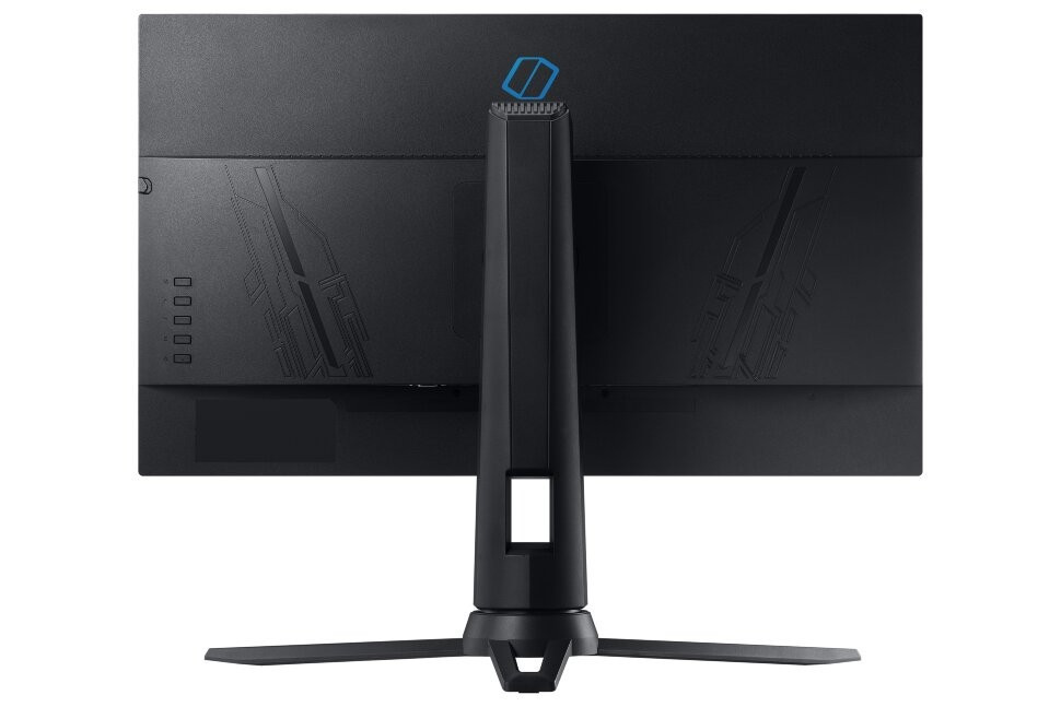 Монитор Samsung Odyssey G3 F27G35TFWI 27", черный