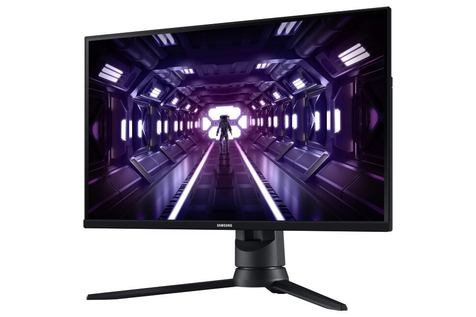 Монитор Samsung Odyssey G3 F27G35TFWI 27", черный