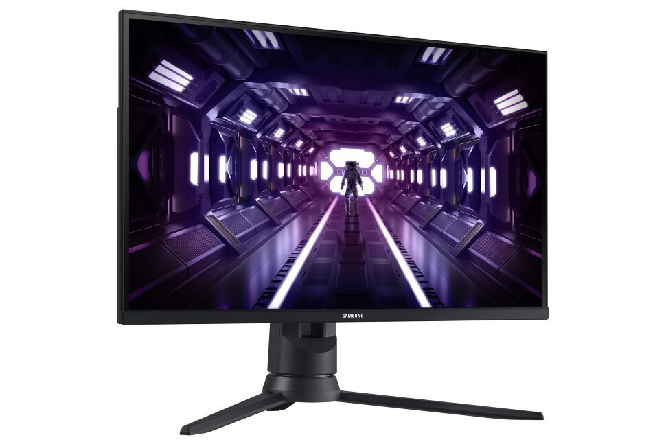 Монитор Samsung Odyssey G3 F27G35TFWI 27", черный