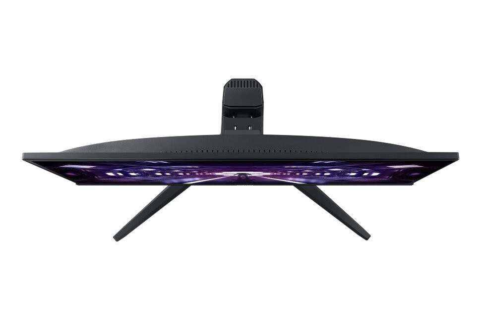 Монитор Samsung Odyssey G3 F27G35TFWI 27", черный