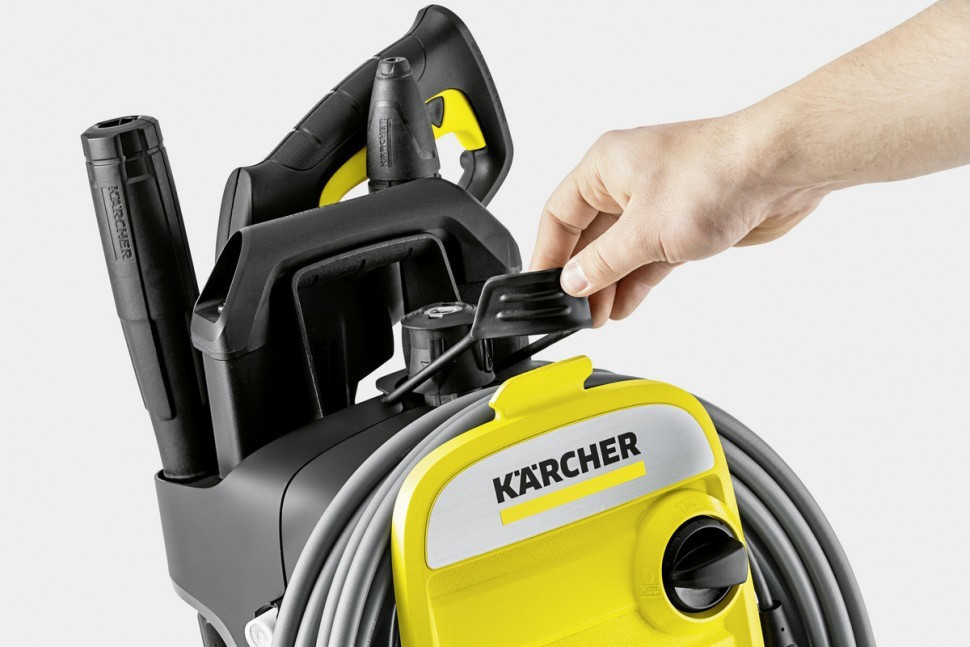 Мойка высокого давления KARCHER K 7 Compact Home, 160 бар