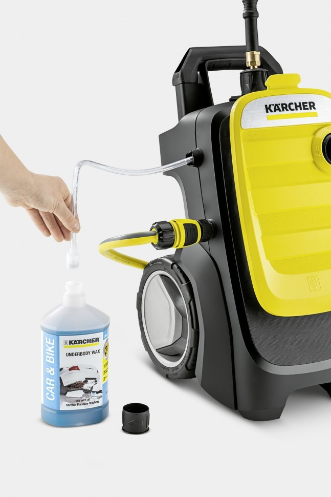 Мойка высокого давления KARCHER K 7 Compact Home, 160 бар