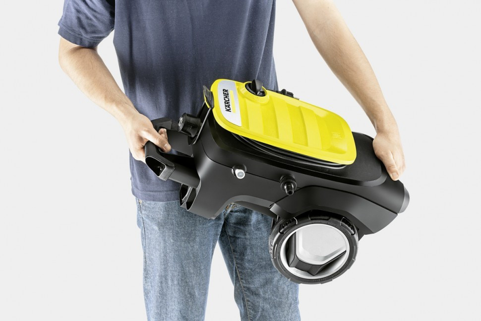 Мойка высокого давления KARCHER K 7 Compact Home, 160 бар