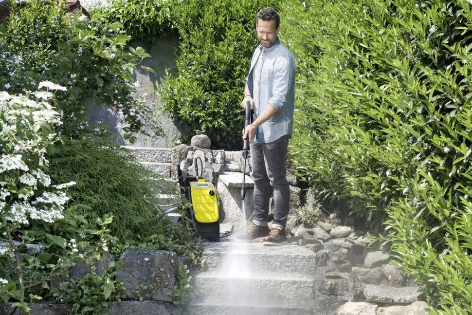 Мойка высокого давления KARCHER K 7 Compact Home, 160 бар