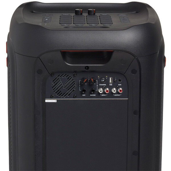 Портативная акустика JBL PartyBox 1000