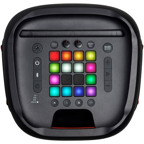 Портативная акустика JBL PartyBox 1000